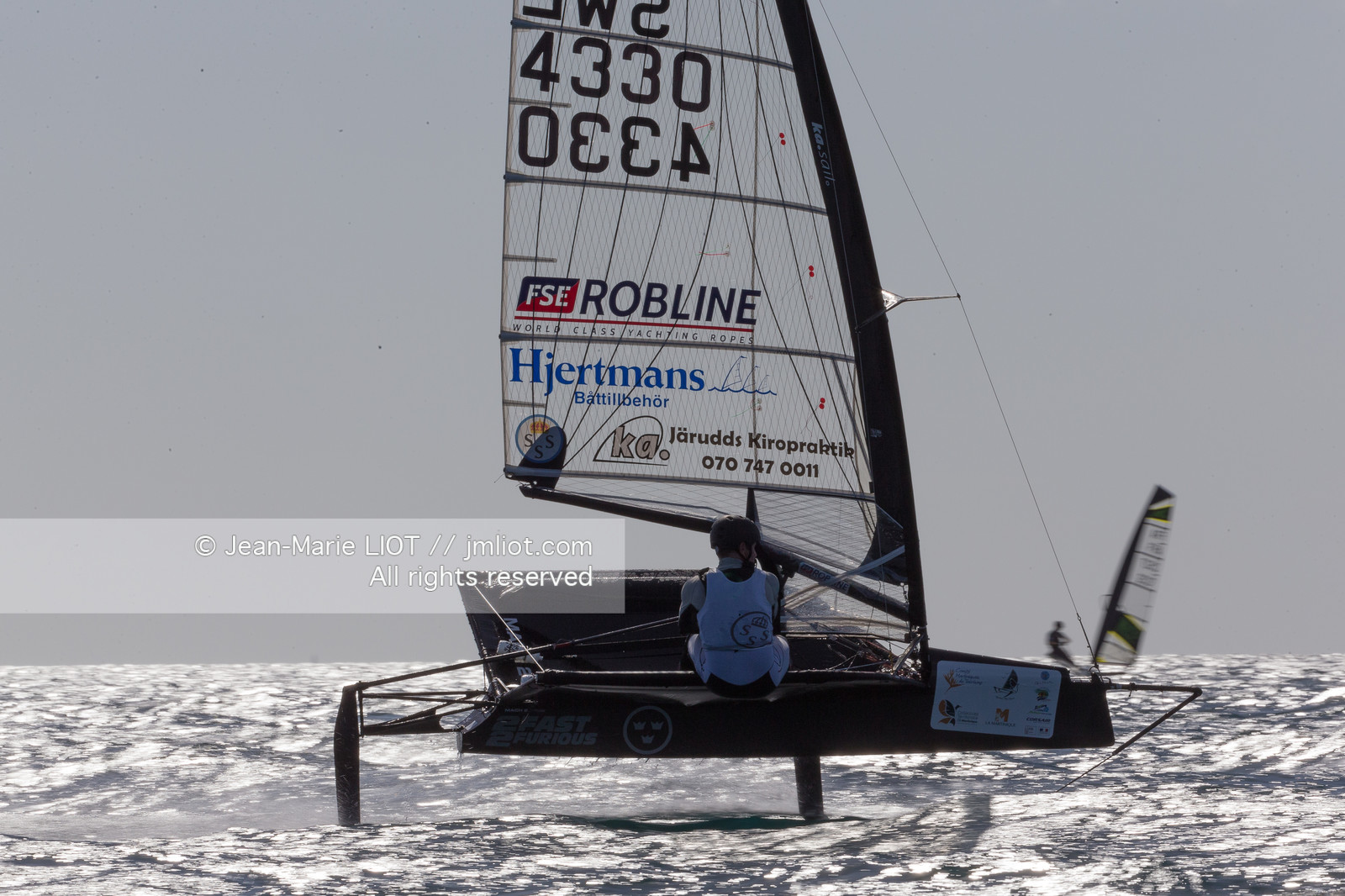 MARTINIQUE FLYING REGATTA 2018