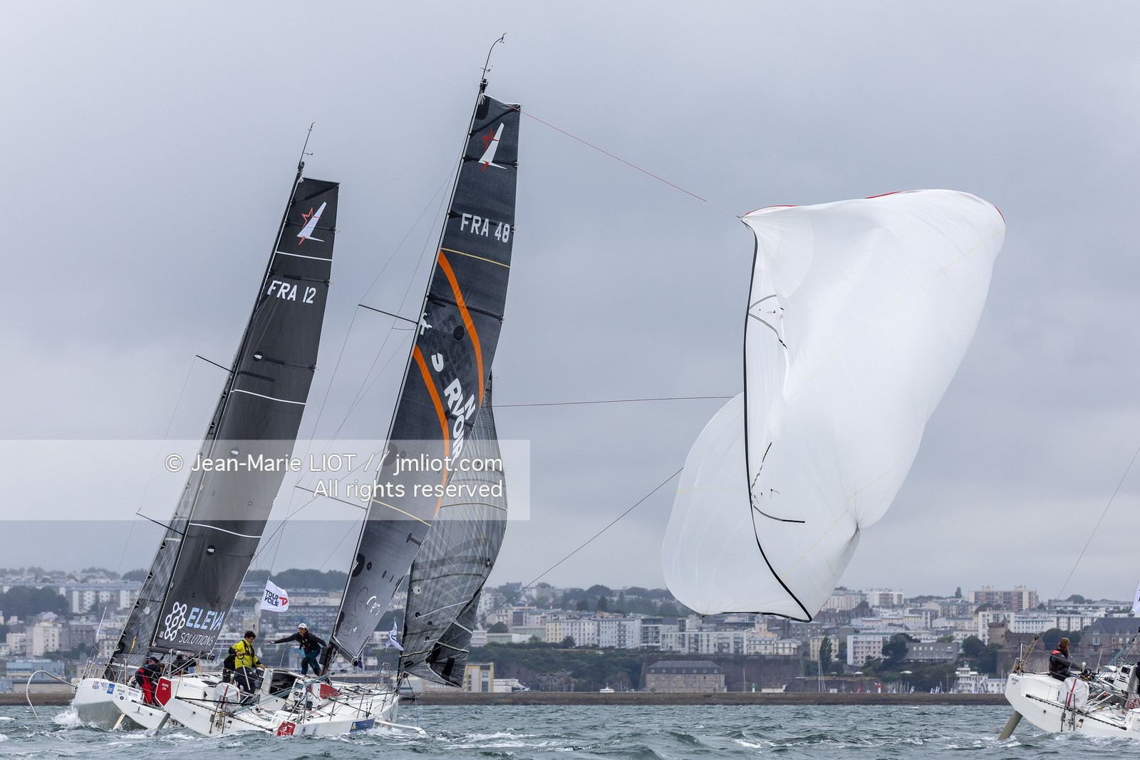 TOUR VOILE 2023 - BREST