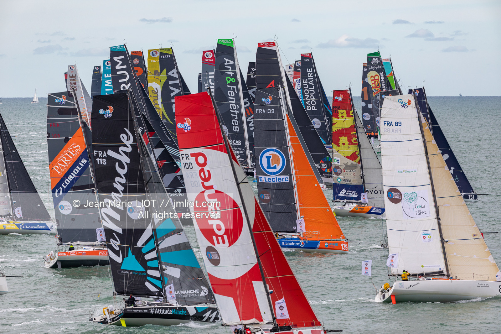 DEPART TJV 2019.