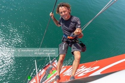 YANNICK BESTAVEN 2020 - IMOCA MAITRE COQ