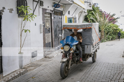 MAROC - TANGER - MEDINA