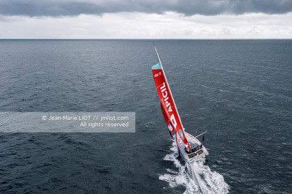 DAMIEN SEGUIN 2022 - IMOCA GROUPE APICIL