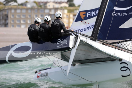 TOUR VOILE 2018 - ACTE DE DIEPPE