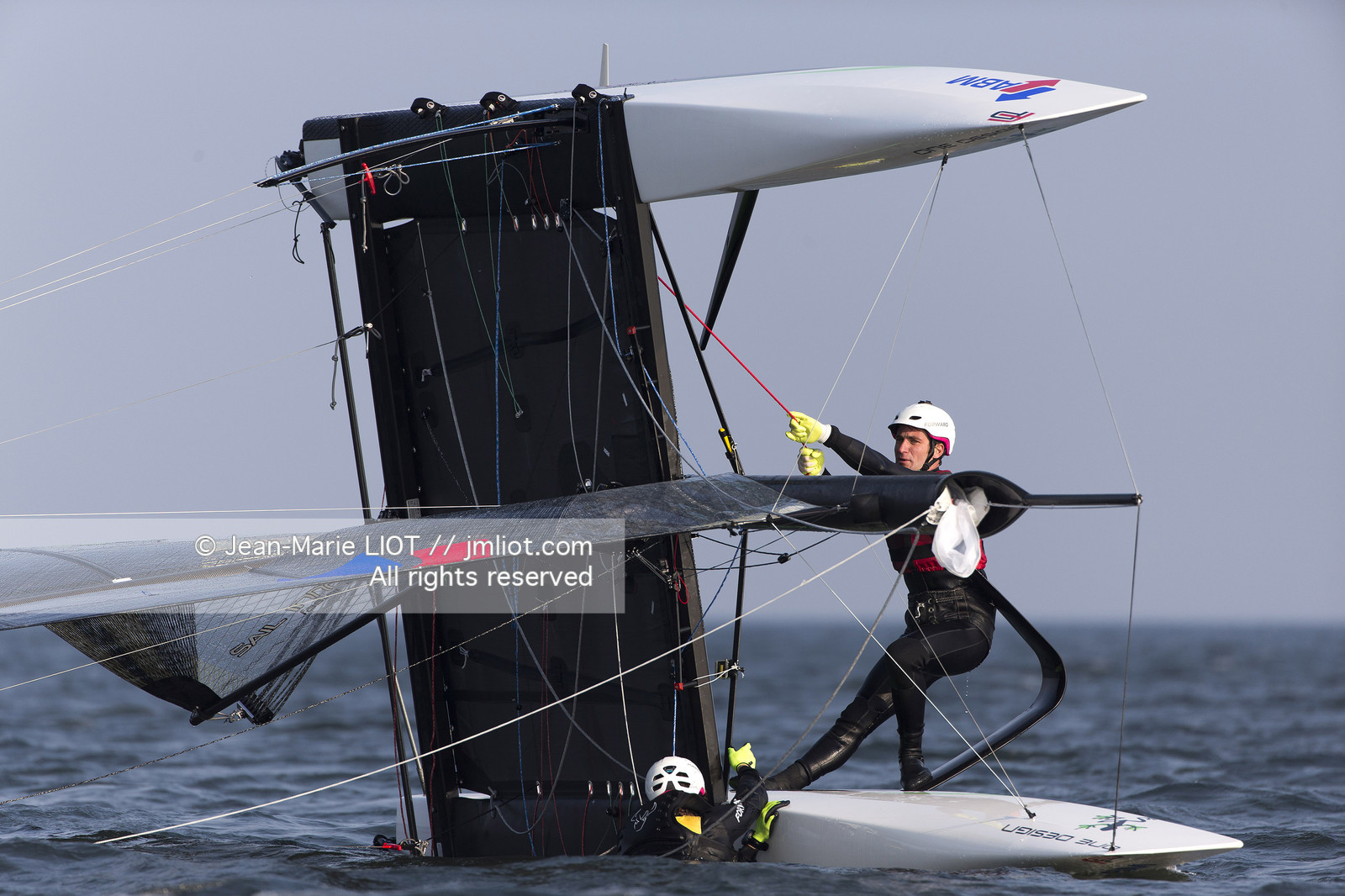 MORGAN LAGRAVIERE SUR FLYING PHANTOM