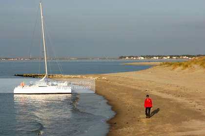 Charente et sud de la baie de la Rochelle.Sud Oleron.Photos © Jean-Marie LIOT