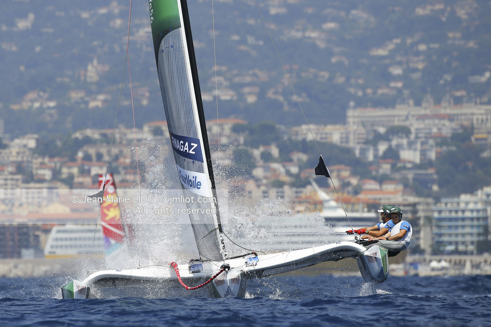 TOUR DE FRANCE A LA VOILE 2016