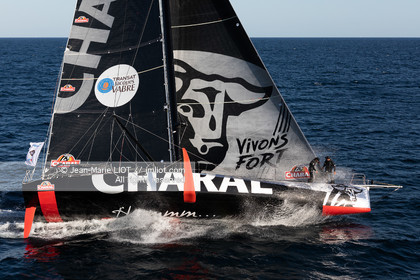 JEREMIE BEYOU - CHRISTOPHER PRATT - CHARAL