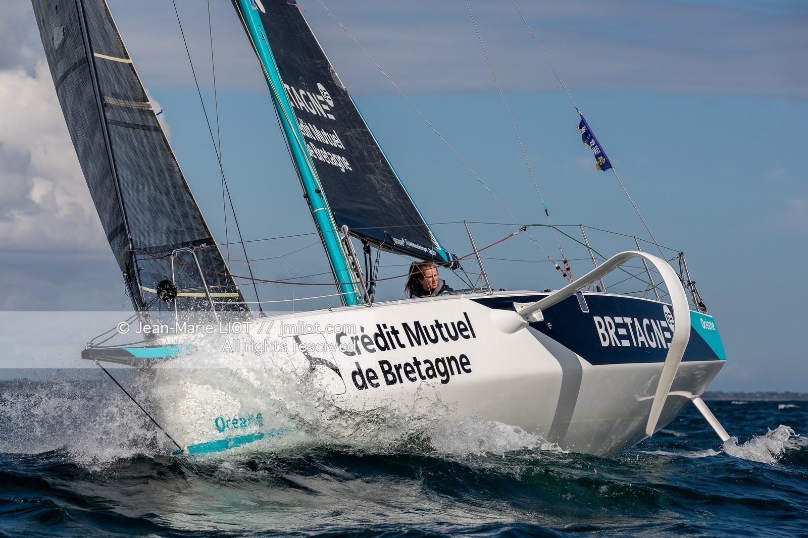 FIGARO BRETAGNE CMB 2020