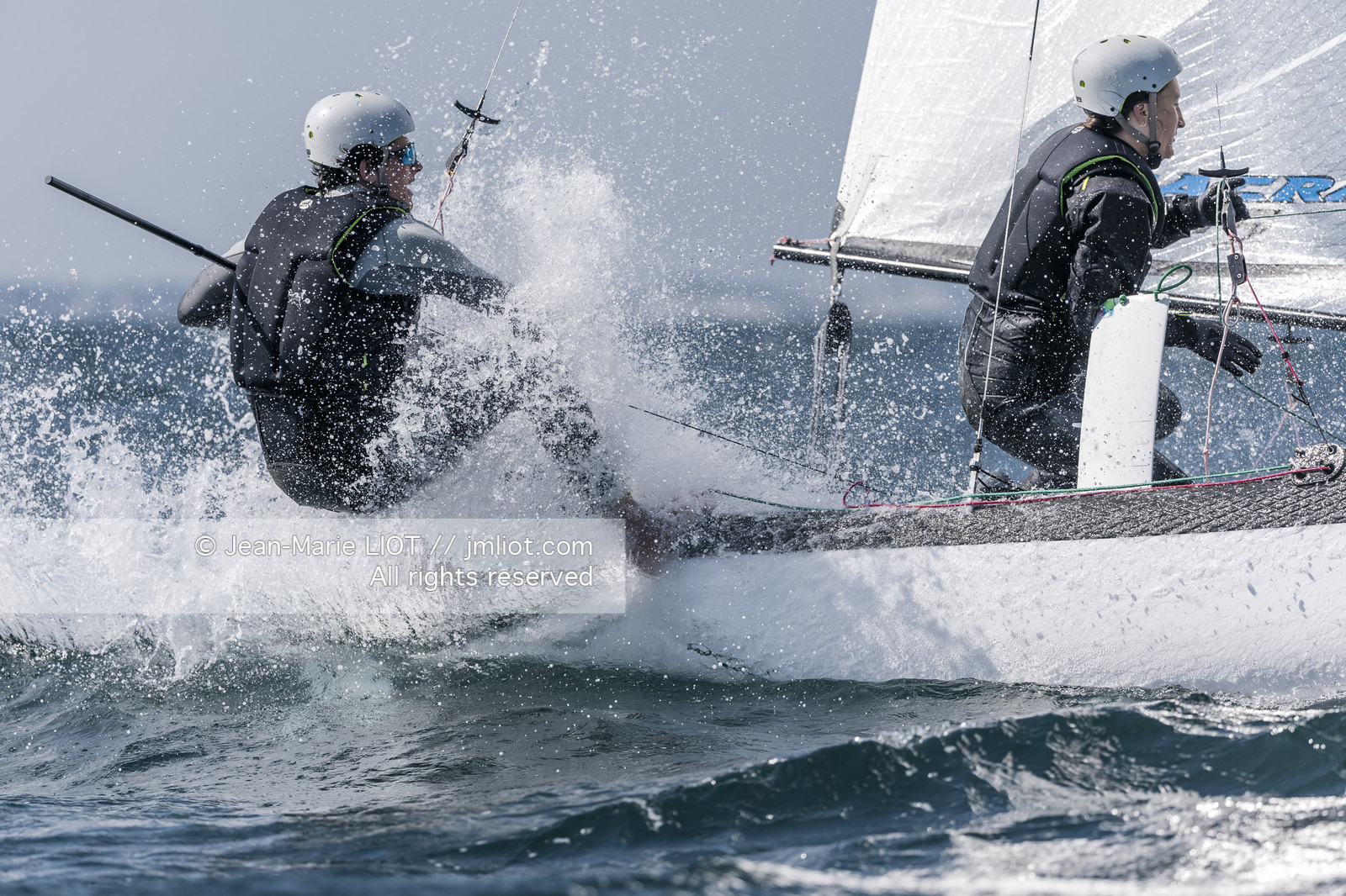 NACRA 15 - CHAMPIONNAT D’EUROPE 2022
