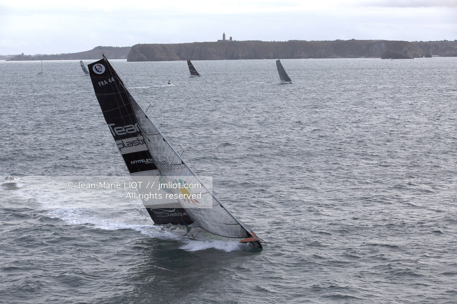 ROUTE DU RHUM 2014