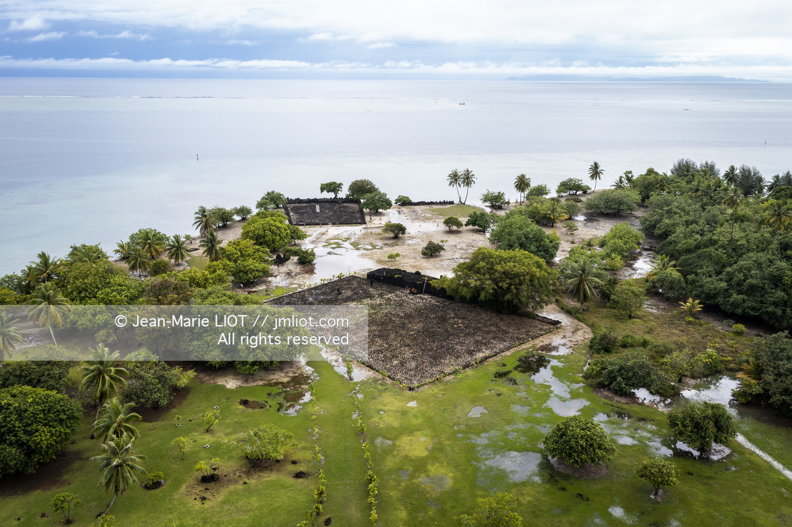 CROISIERE TAHITI - ILES DE LA SOCIETE
