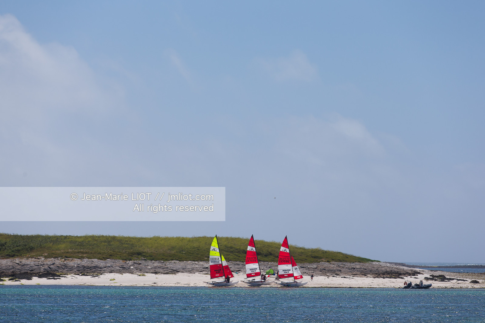 VOILES ET VOILIERS - ECOLE DE VOILE DES GLENANS