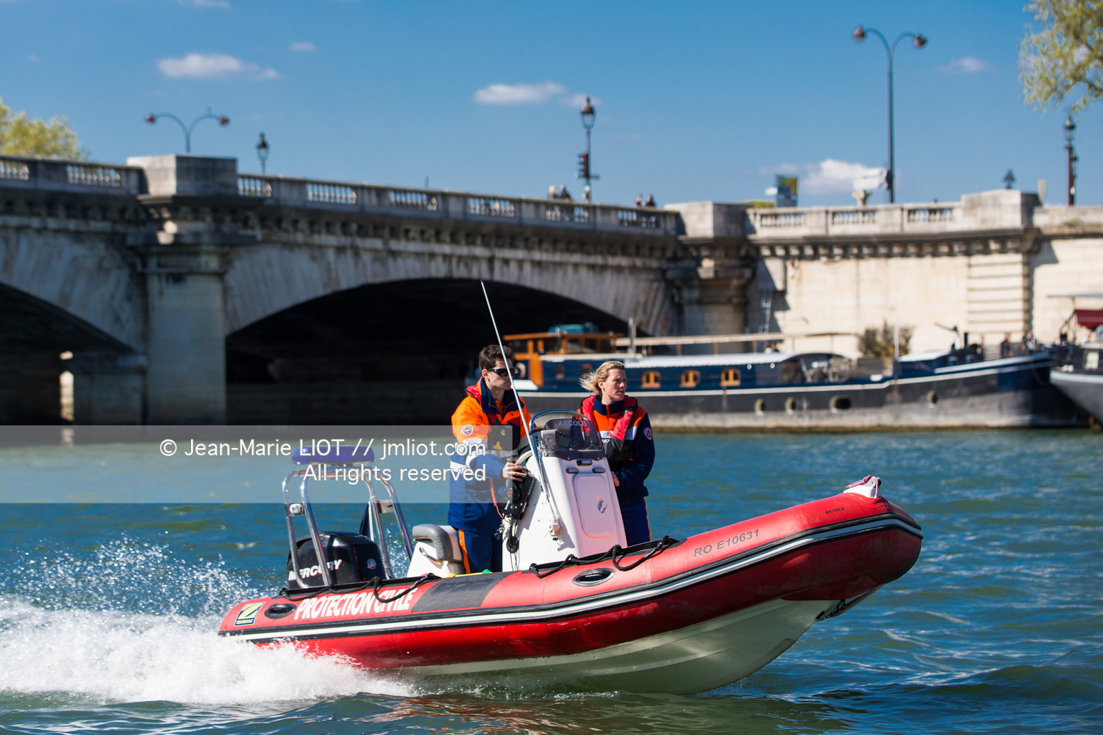 SECURITE CIVILE DE PARIS