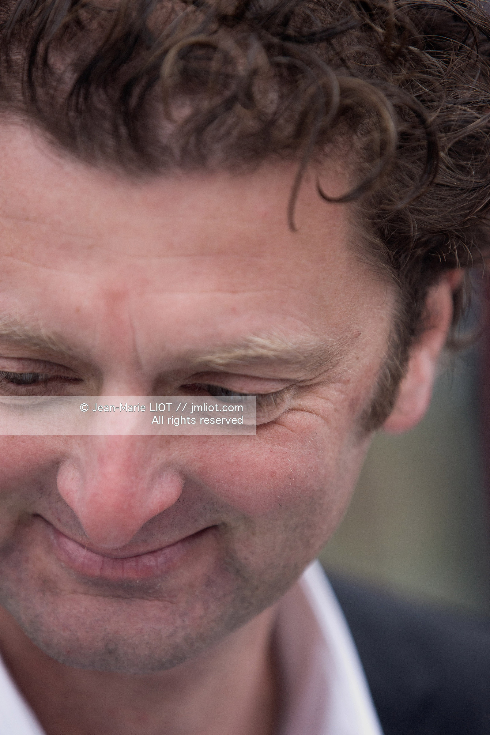 ARRIVEE ARNAUD BOISSIERES - AKENA VERANDAS - 8E