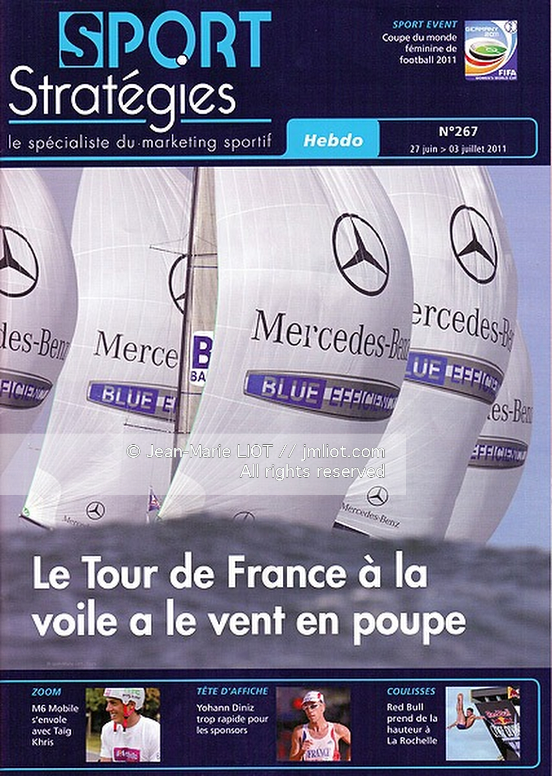 PARUTION PRESSE COUVERTURE