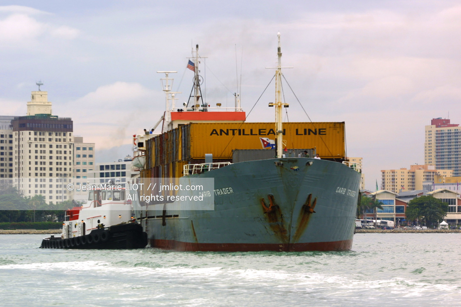 TRANSPORT DE MARCHANDISES..