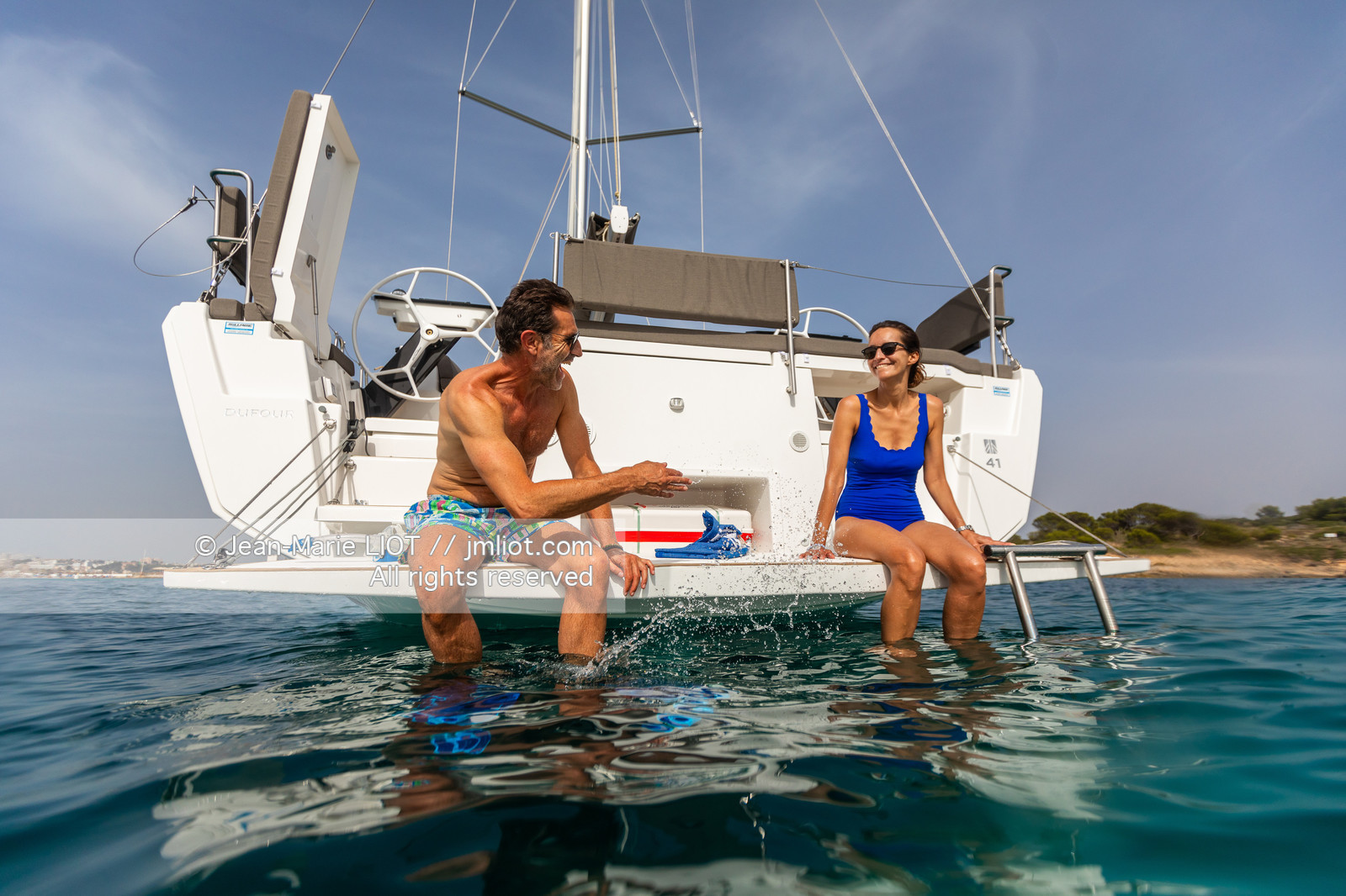 DUFOUR YACHTS 2023 - DUFOUR 41