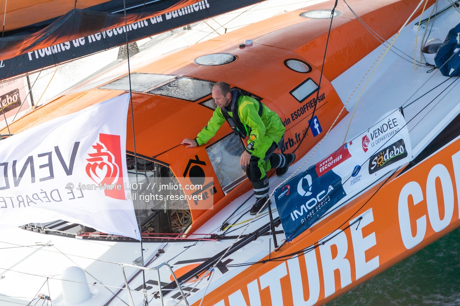 KEVIN ESCOFFIER 2020 - PRB