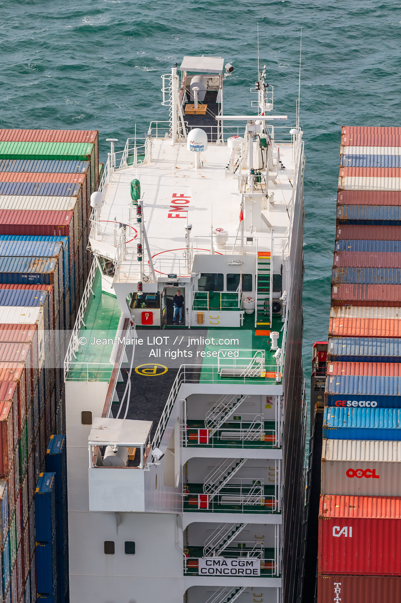 CMA CGM 2021 - CONCORDE