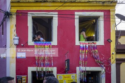 BRESIL - RECIFE - GLOBE 40