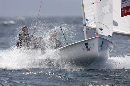 SAILING - SOF HYERES 2012