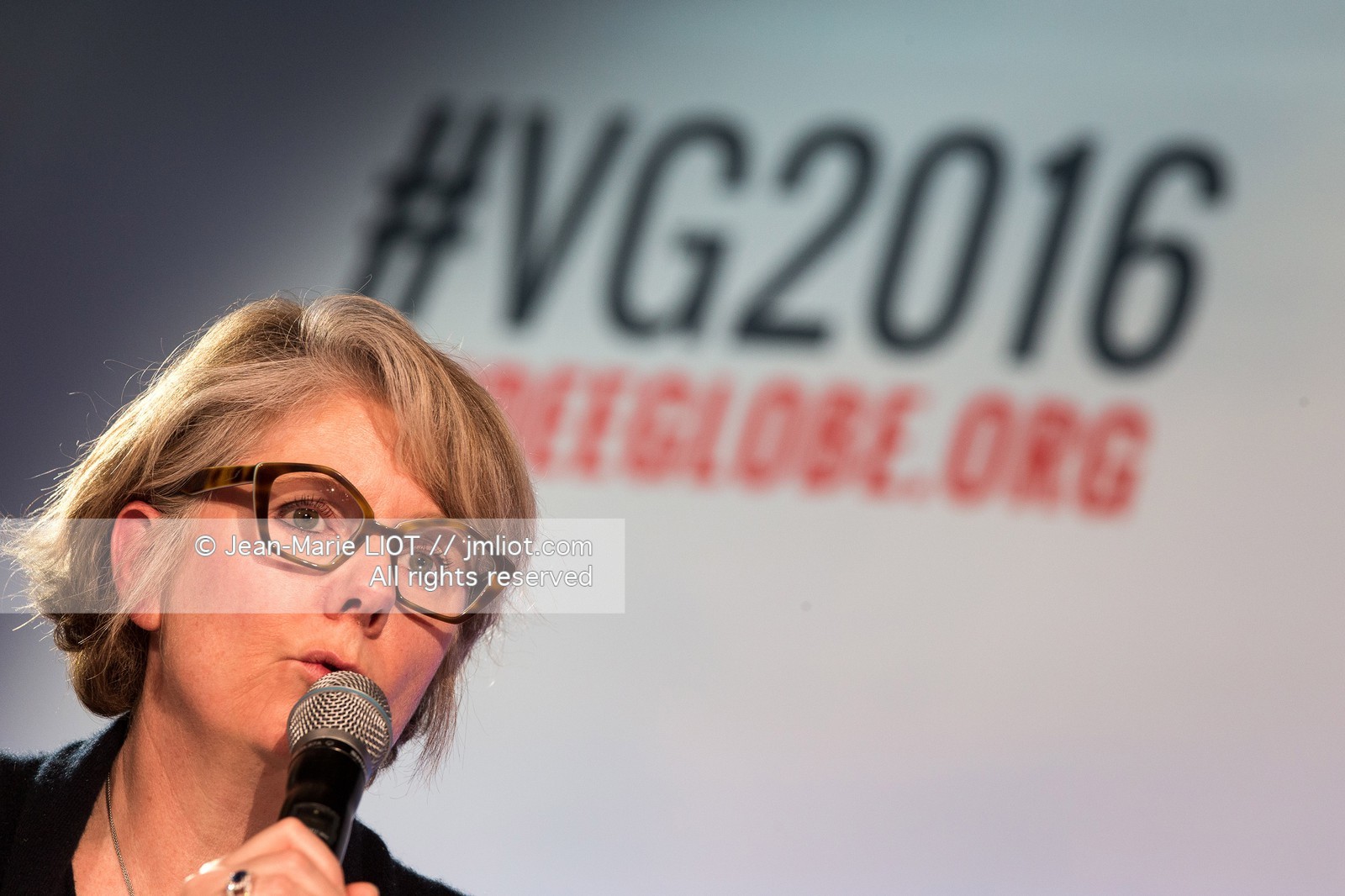 VENDEE GLOBE 2016 - CONFERENCE DE PRESSE PARIS