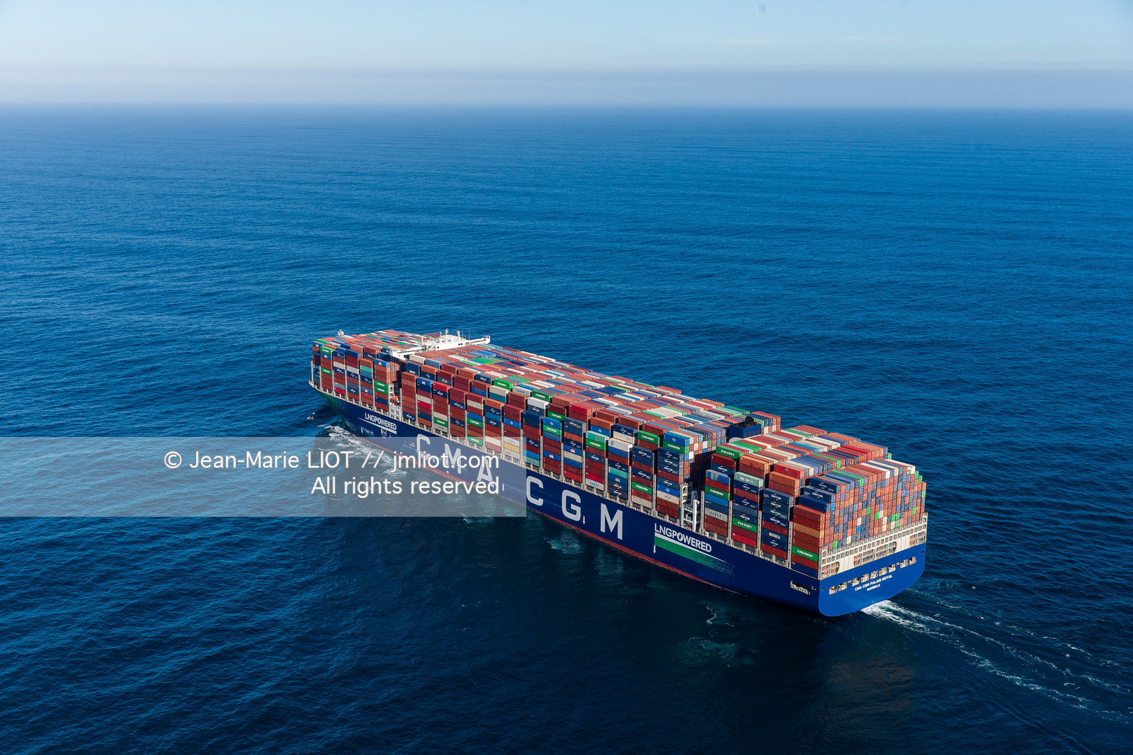 CMA CGM 2021 - PALAIS ROYAL