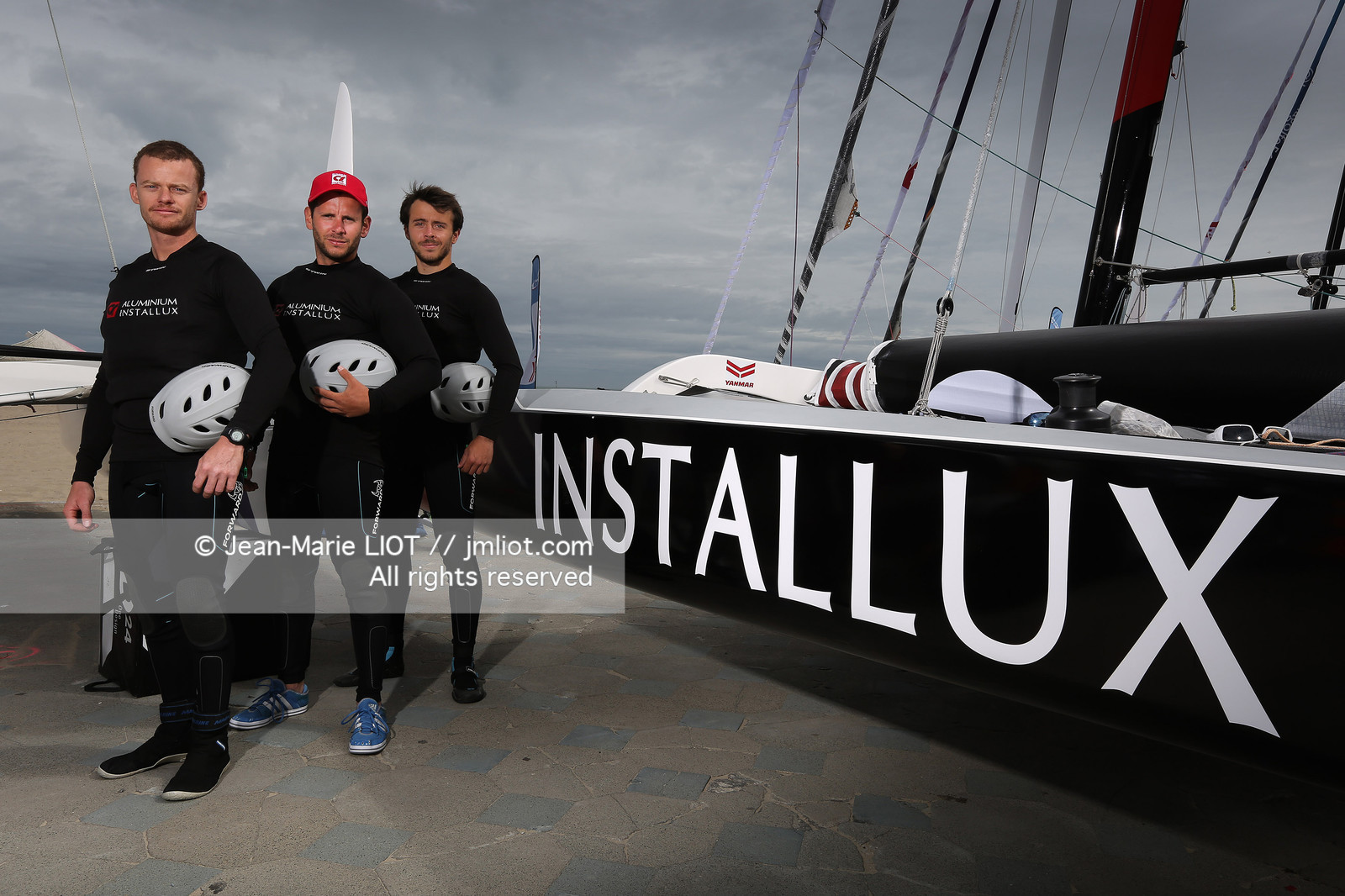 TOUR DE FRANCE A LA VOILE 2016