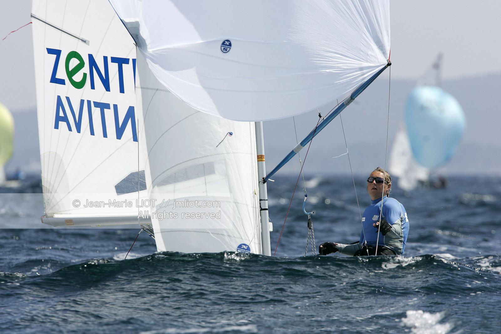 SEMAINE OLYMPIQUE FRANCAISE 2007