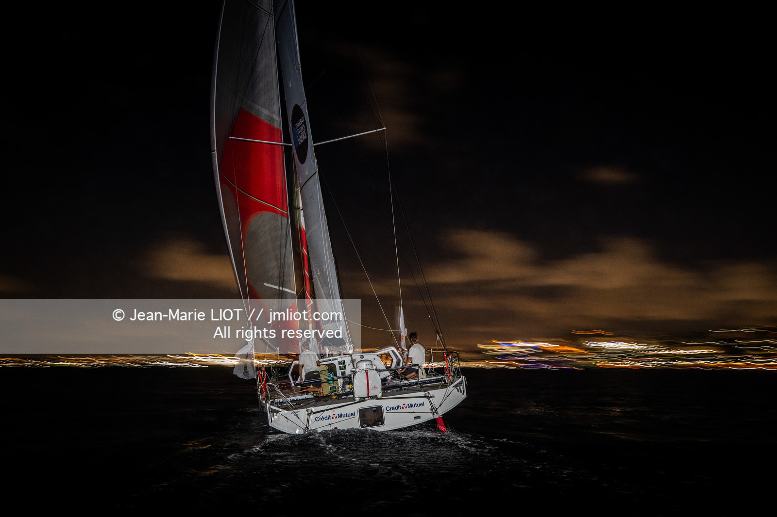 ARRIVEE CREDIT MUTUEL - TJV2019