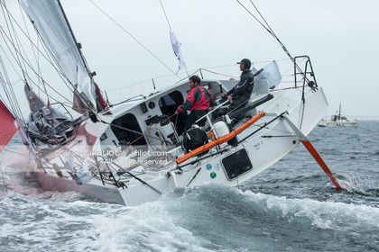NORMANDY CHANNEL RACE 2016 - ARRIVEES