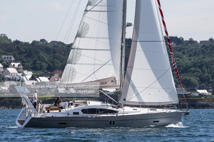 ALLURES YACHTING - ALLURES 39.9