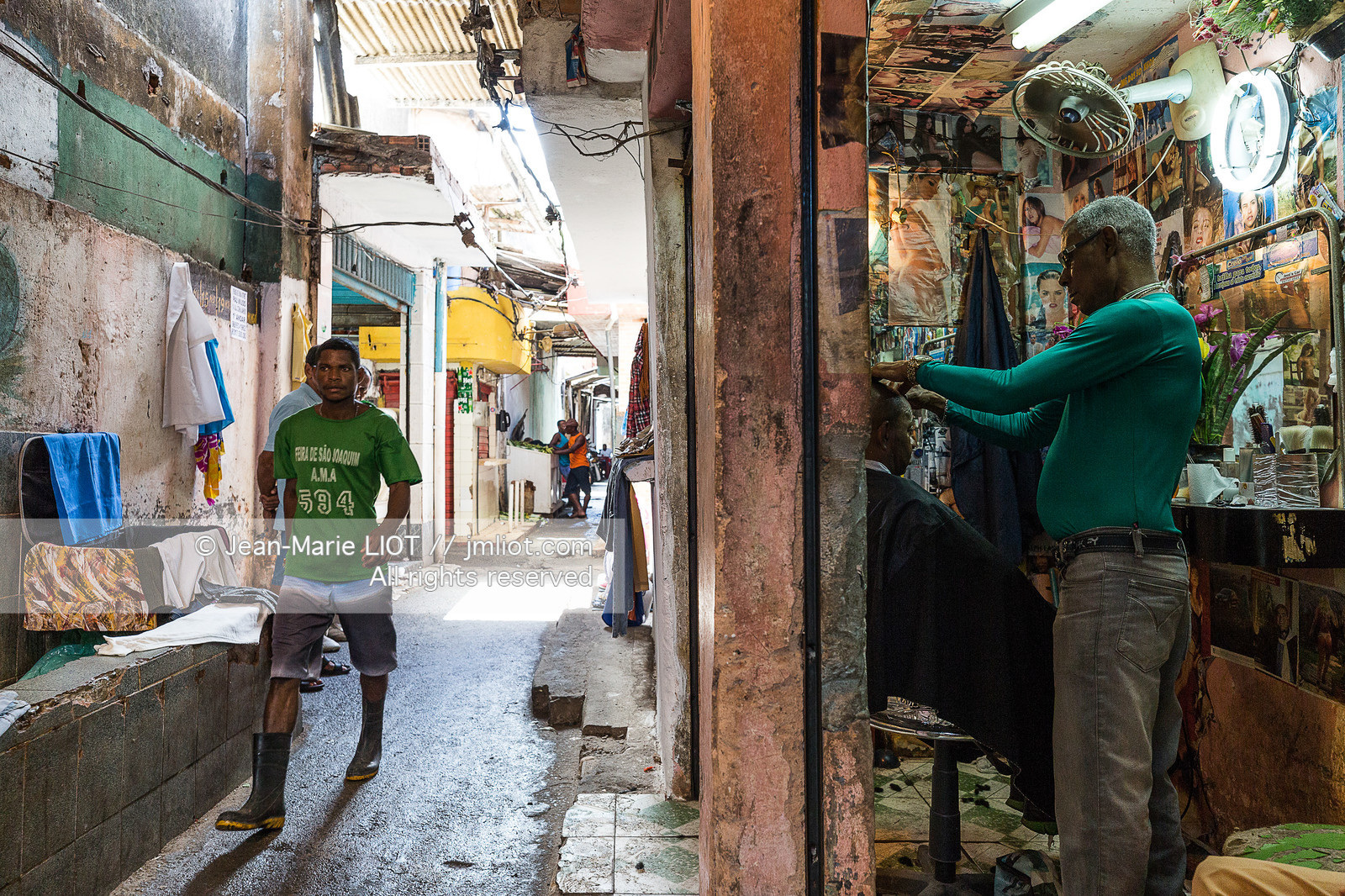 SALVADOR DE BAHIA-FOIRE DE SAO JOAQUIM