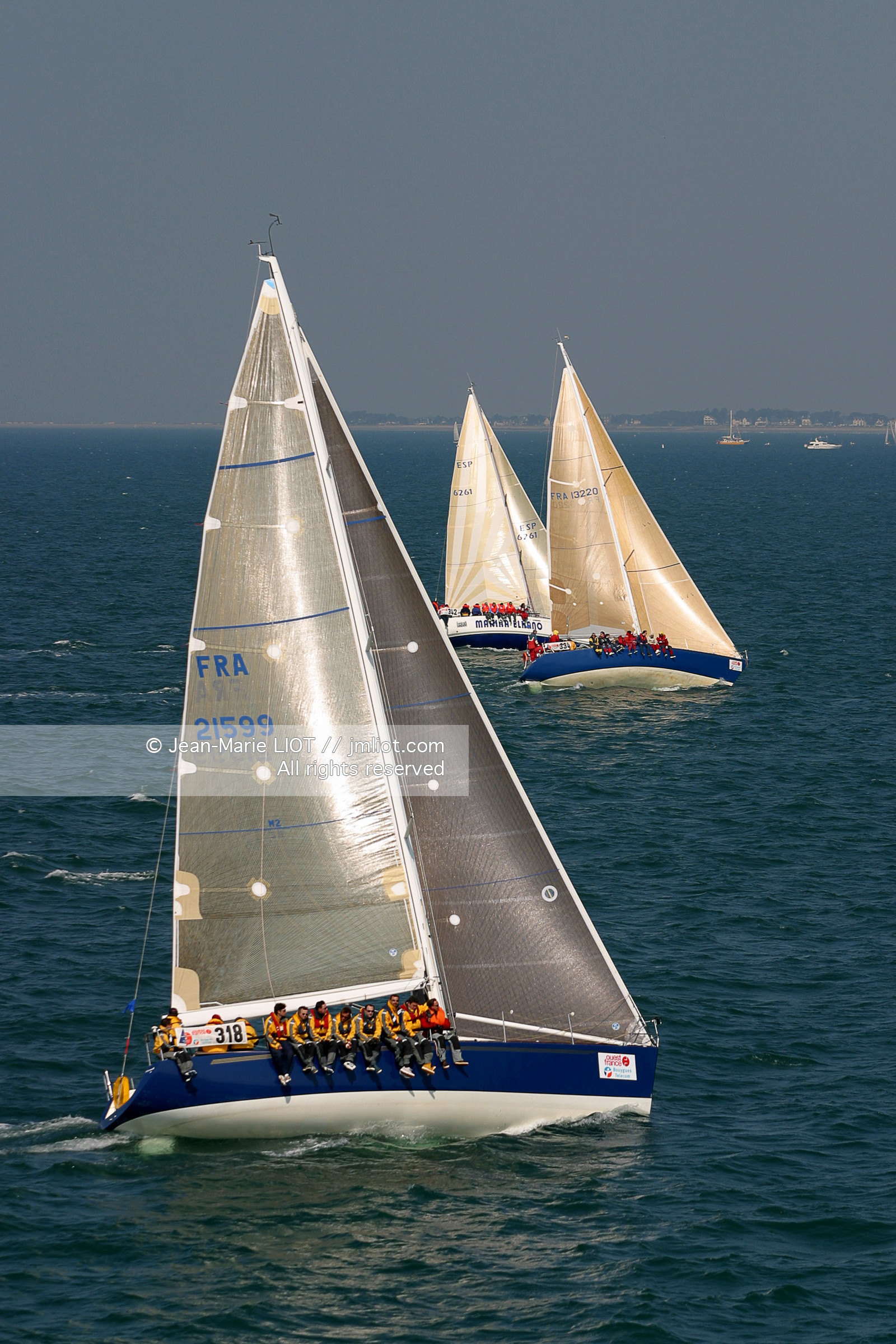 SPI OUEST FRANCE 2003