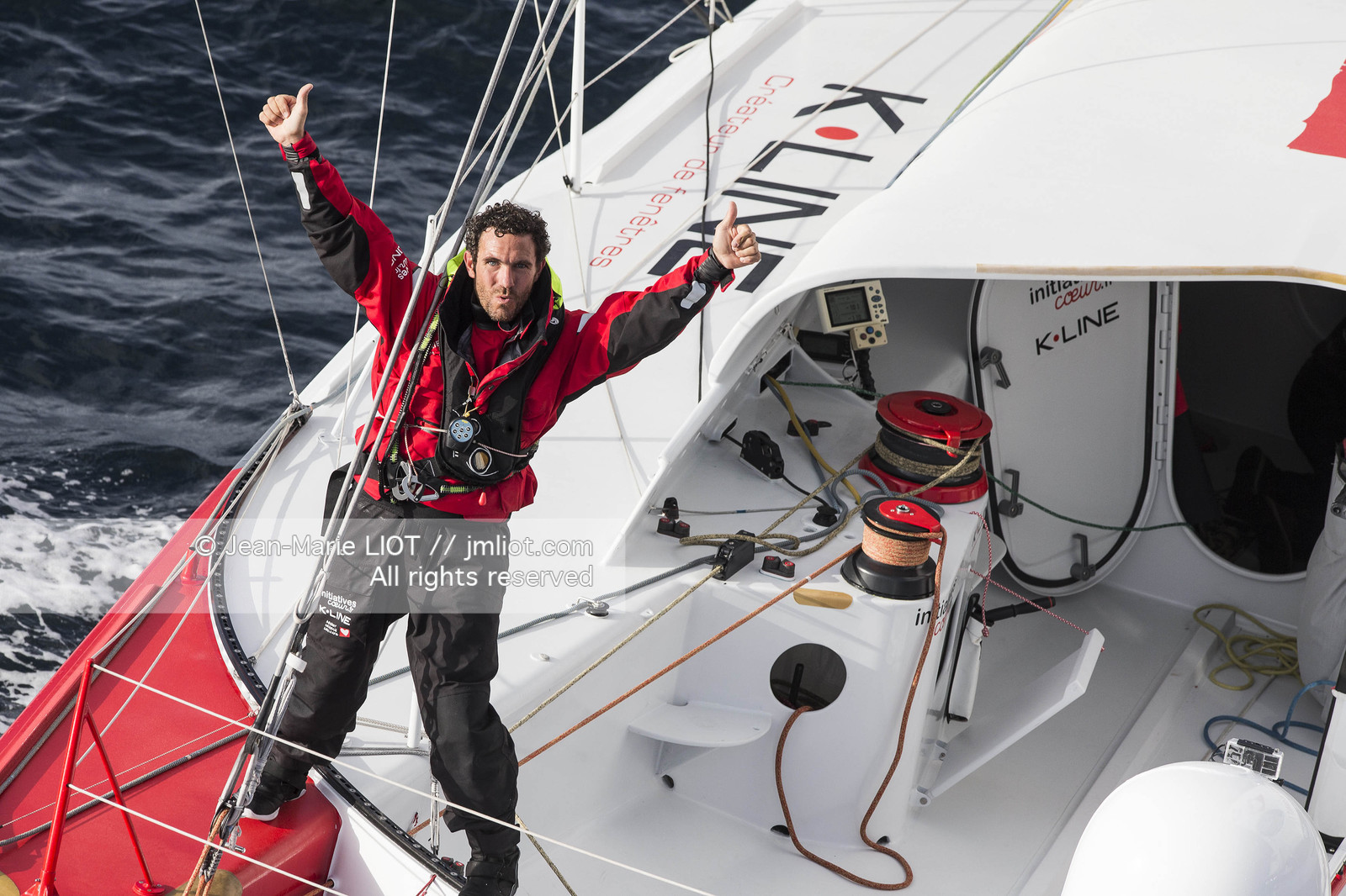 ROUTE DU RHUM DESTINATION GUADELOUPE 2014