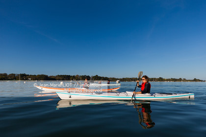 KAYAK DE MER - GOLFE DU MORBIHAN