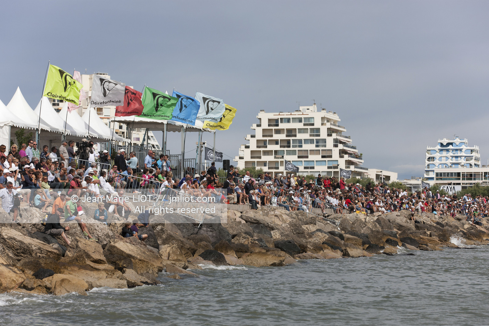 LA GRANDE MOTTE DU 12 AU 15 SEPTEMBRE 2013