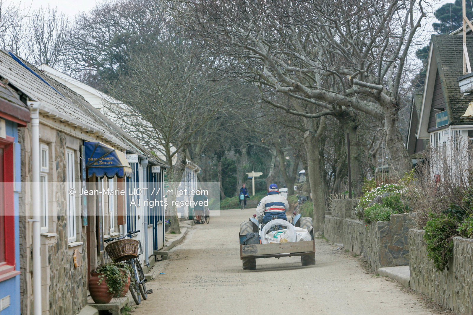 ILES ANGLOS NORMANDES