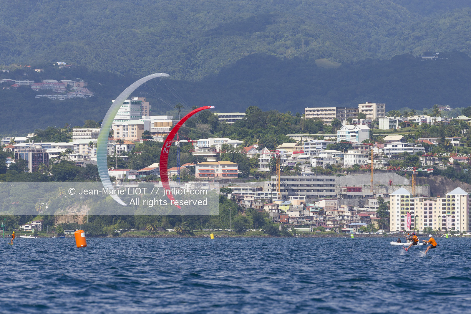 MARTINQUE FLYING REGATTA 2018