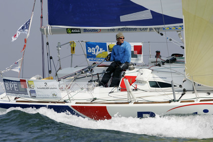 DEPART TROPHEE BPE 2007