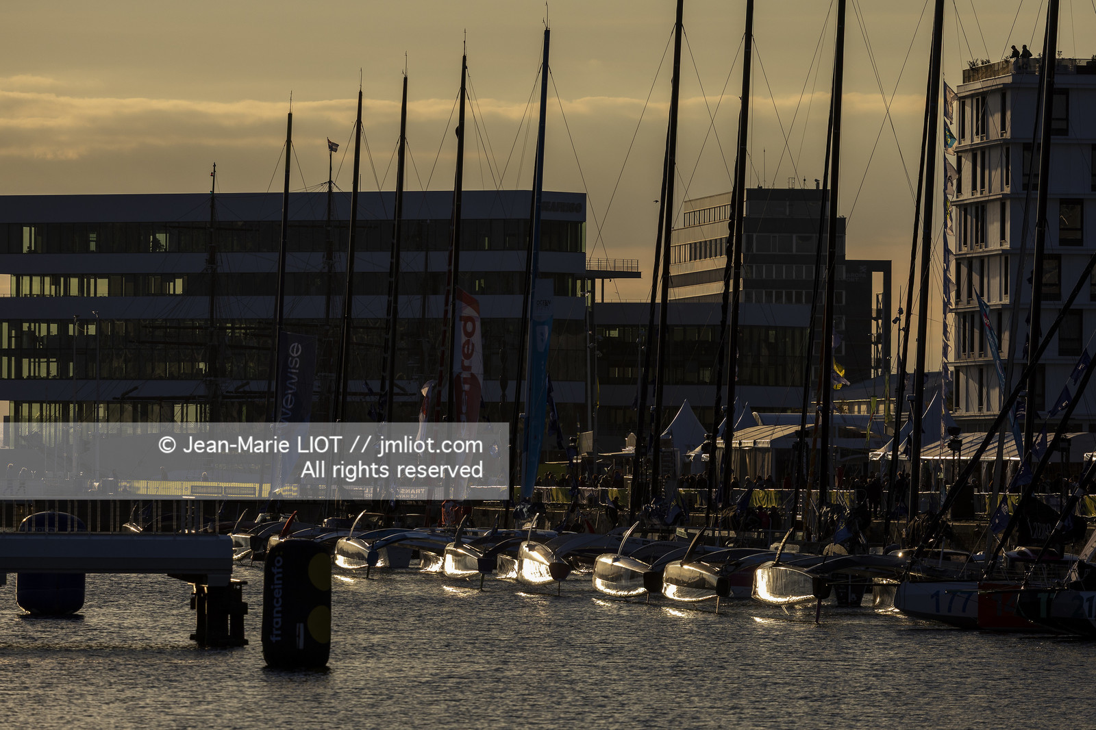 TRANSAT CAFE L’OR 2025 - PRE-DEPART