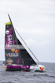 LOUIS DUC 2024 - IMOCA FIVES GROUP – LANTANA ENVIRONNEMENT - VENDEE GLOBE 2024-2025