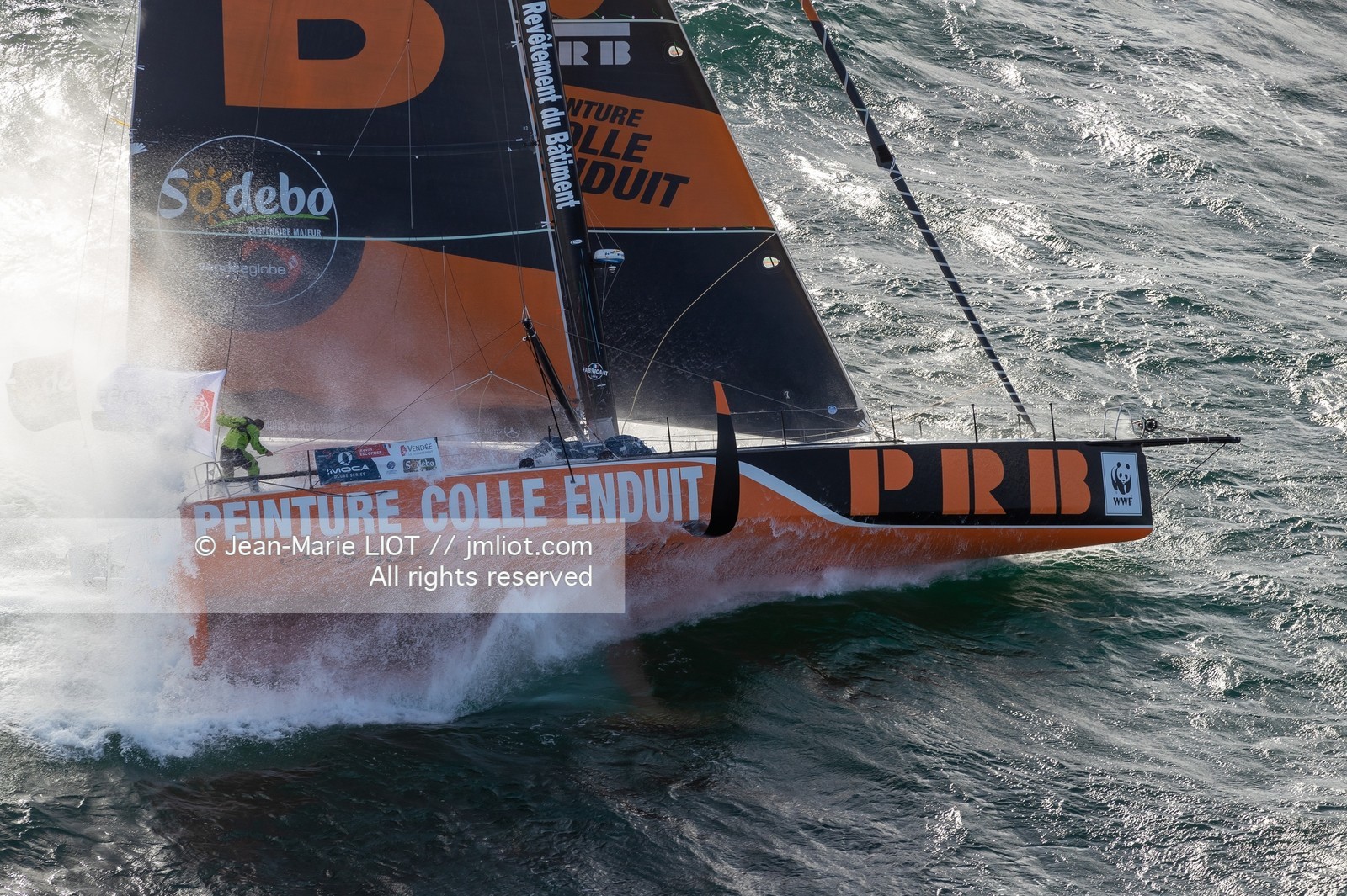 KEVIN ESCOFFIER 2020 - PRB