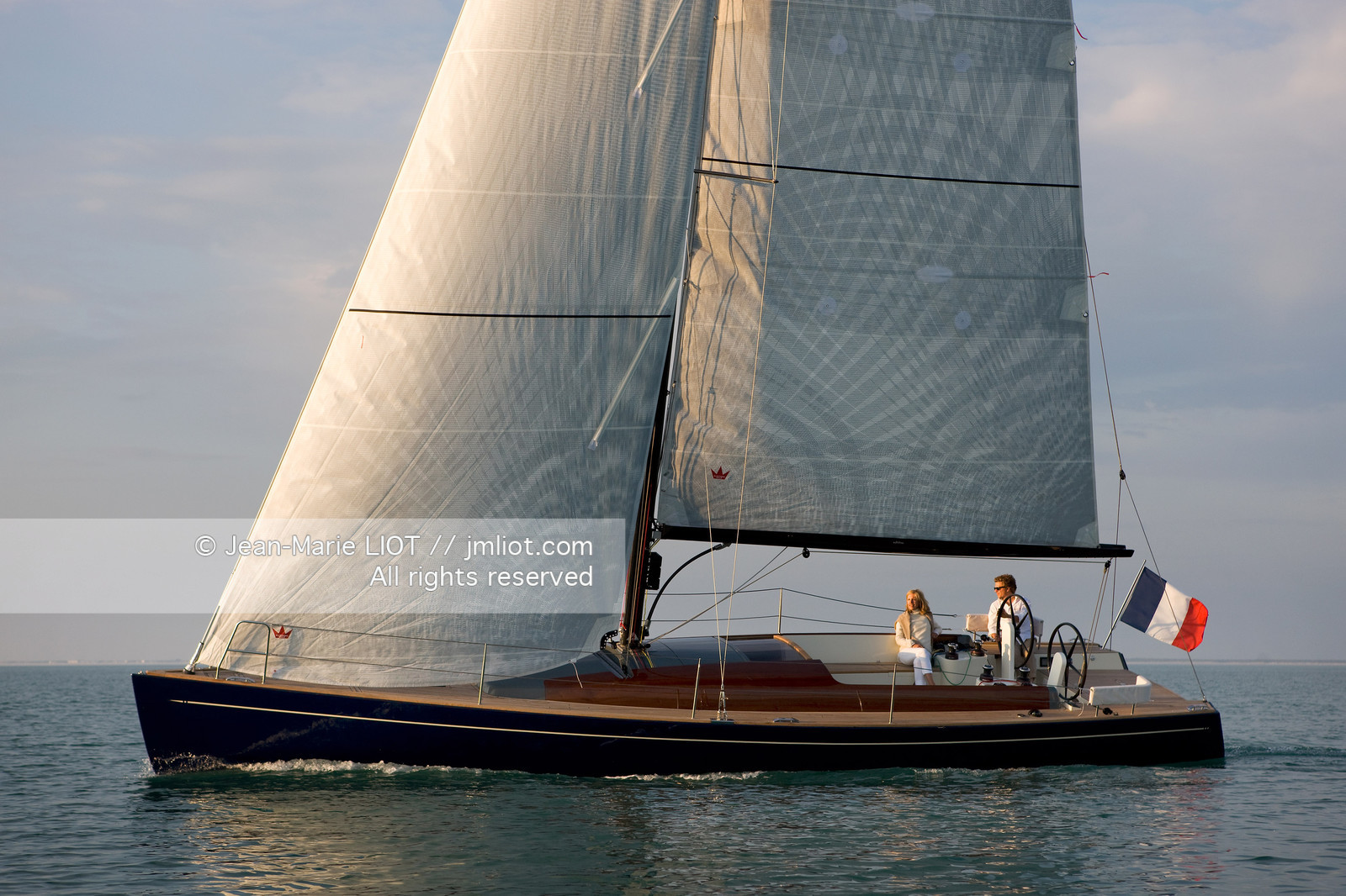 TOFINOU 12 - LATITUDE 46