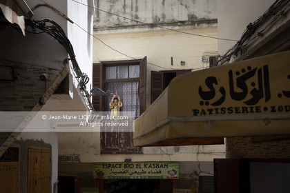 MAROC - TANGER - MEDINA