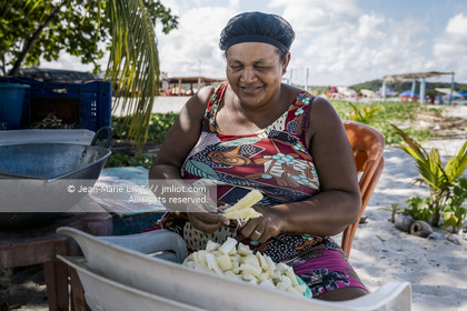 GLOBE40 - ILE DE COROA DO AVIAO