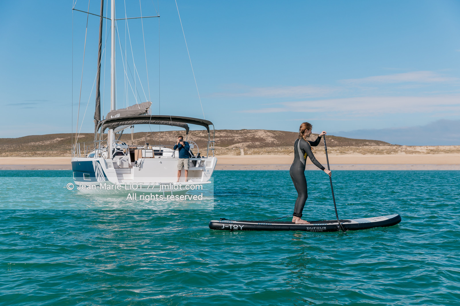 DUFOUR YACHTS - DUFOUR 470