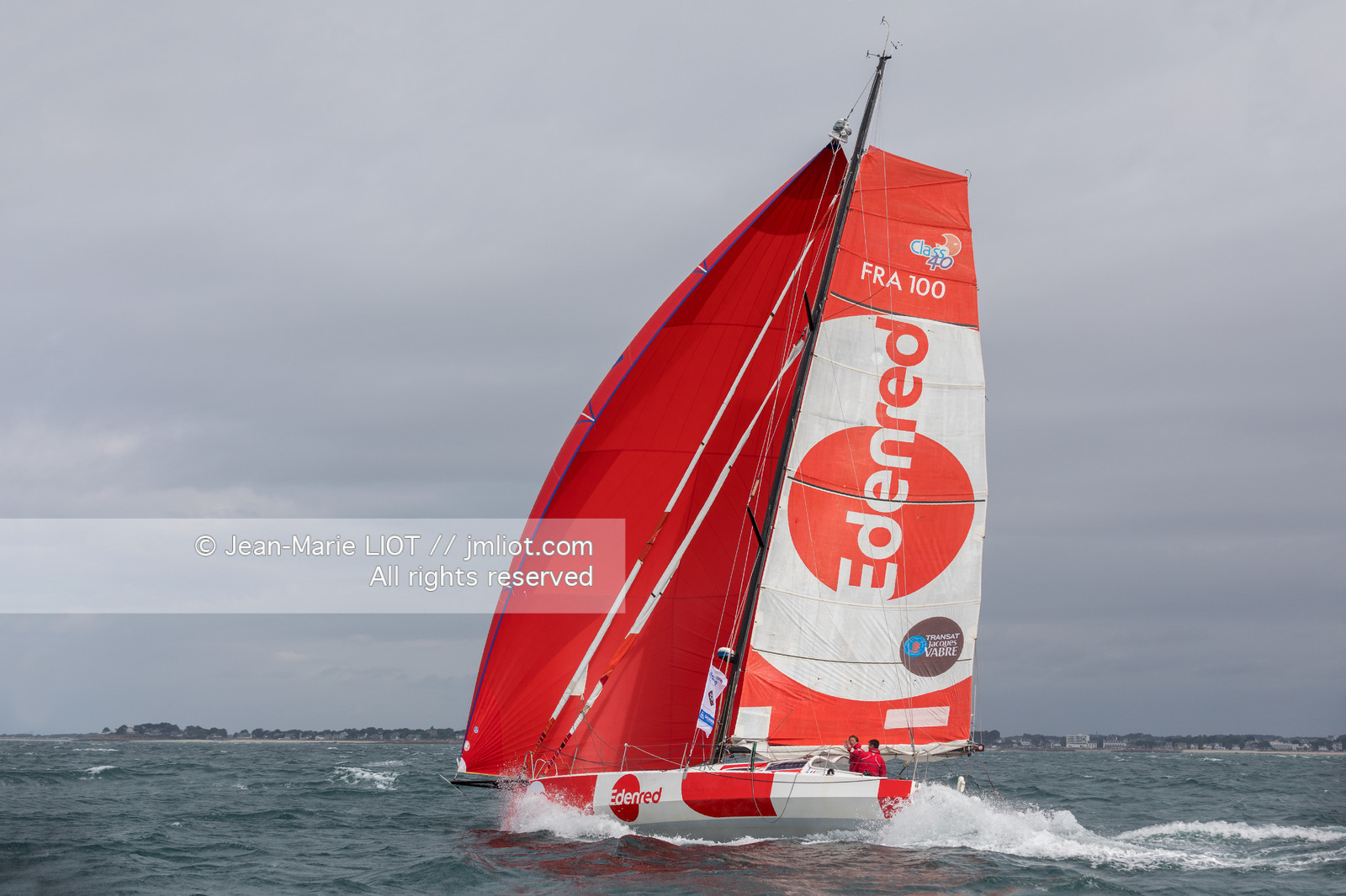 CLASS 40 EDENRED - 2019