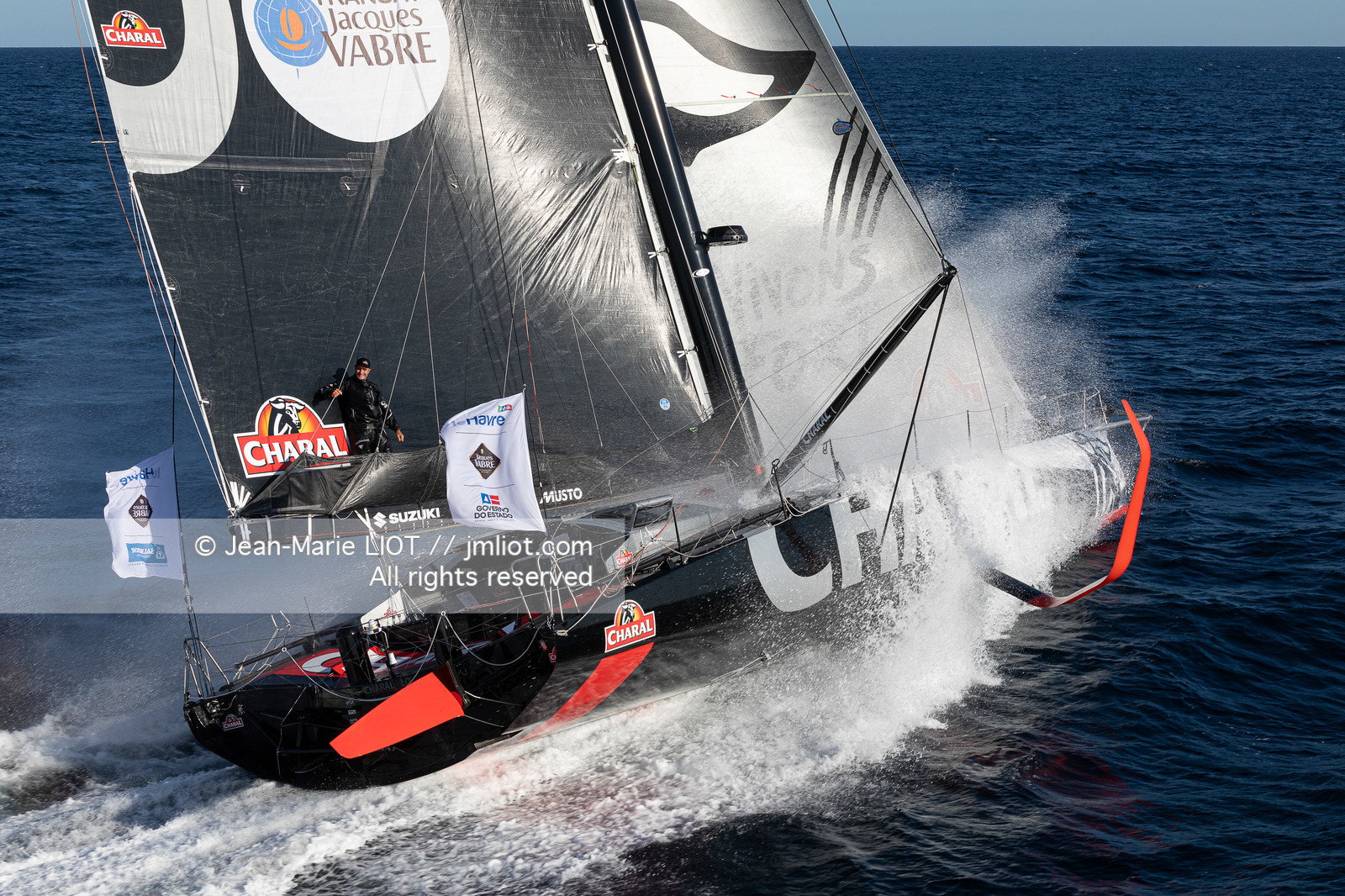 JEREMIE BEYOU - CHRISTOPHER PRATT - CHARAL