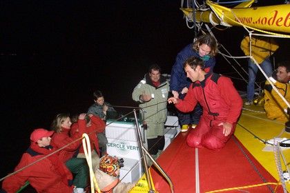 ARRIVEE THOMAS COVILLE - SODEBO